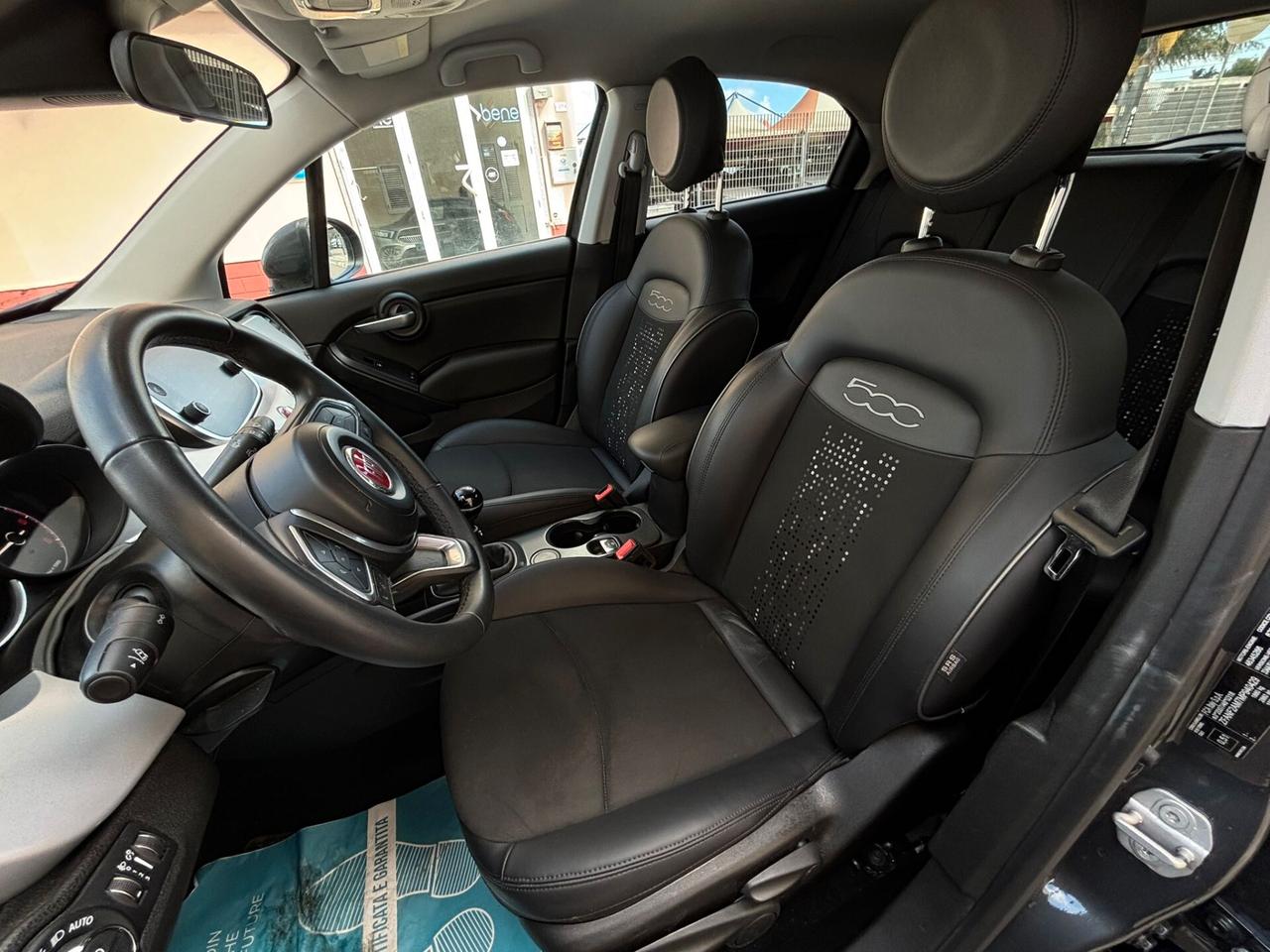 Fiat 500X 1.3 M-jet 95CV Cross Connect- 2021