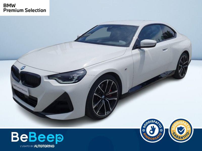 BMW Serie 2 Coupé 220D COUPE MHEV 48V MSPORT PRO AUTO