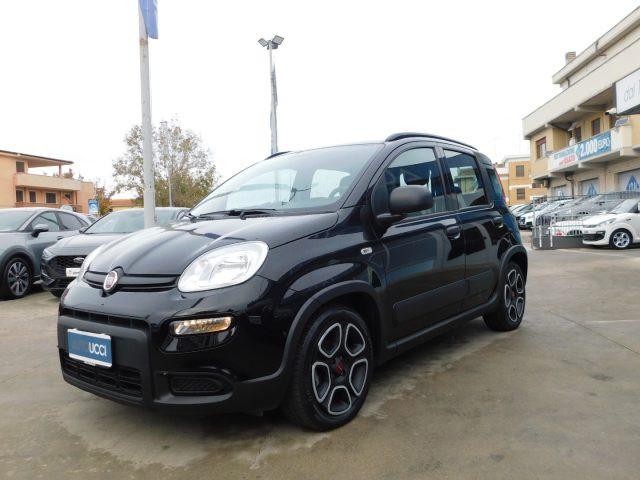 FIAT Panda 1.0 FireFly S&S Hybrid City Life NEOPATENTATI