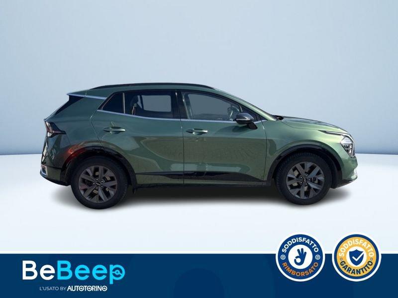 KIA Sportage 1.6 TGDI HEV GT-LINE SUNROOF PACK AWD AUT