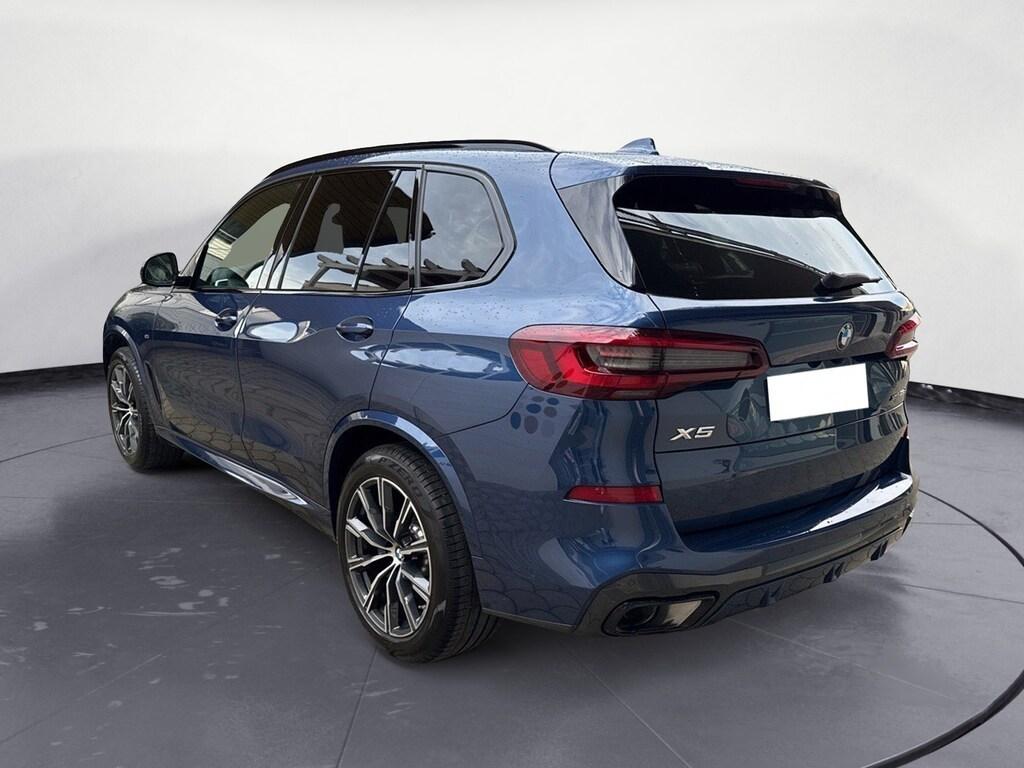 BMW X5 25 d Msport xDrive Steptronic