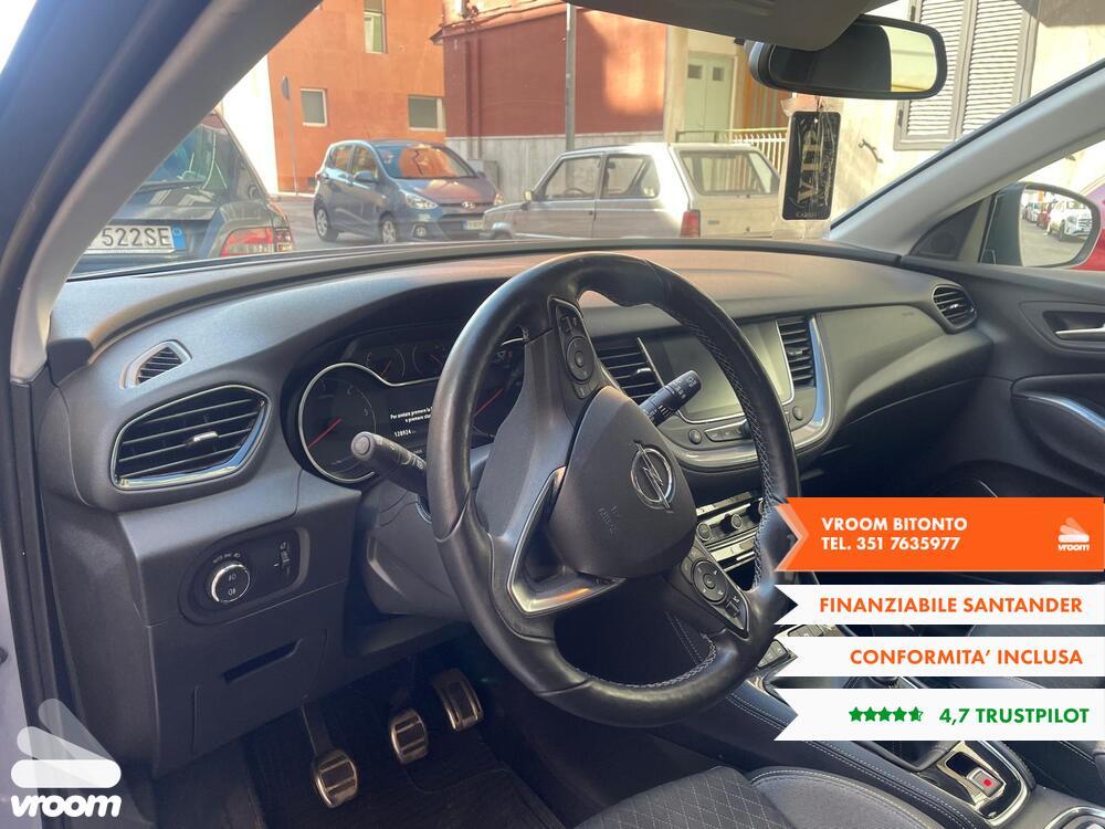 OPEL Grandland 1ª serie Grandland X 1.5 diesel...