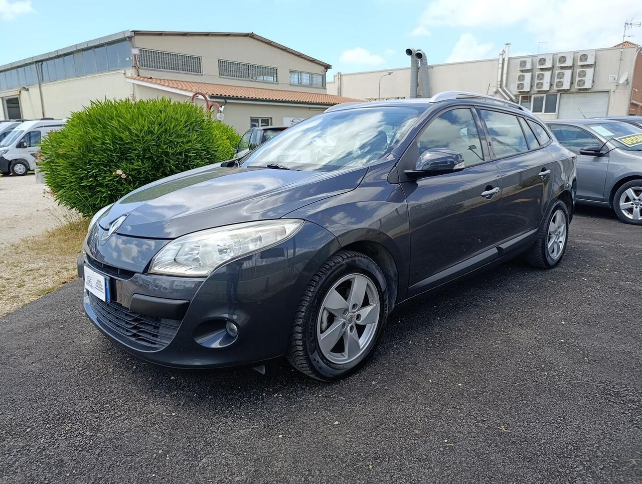 Renault Mégane SporTour 1.5 dci Dynamique 110cv Uniproprietario
