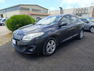 Renault Mégane SporTour 1.5 dci Dynamique 110cv Uniproprietario