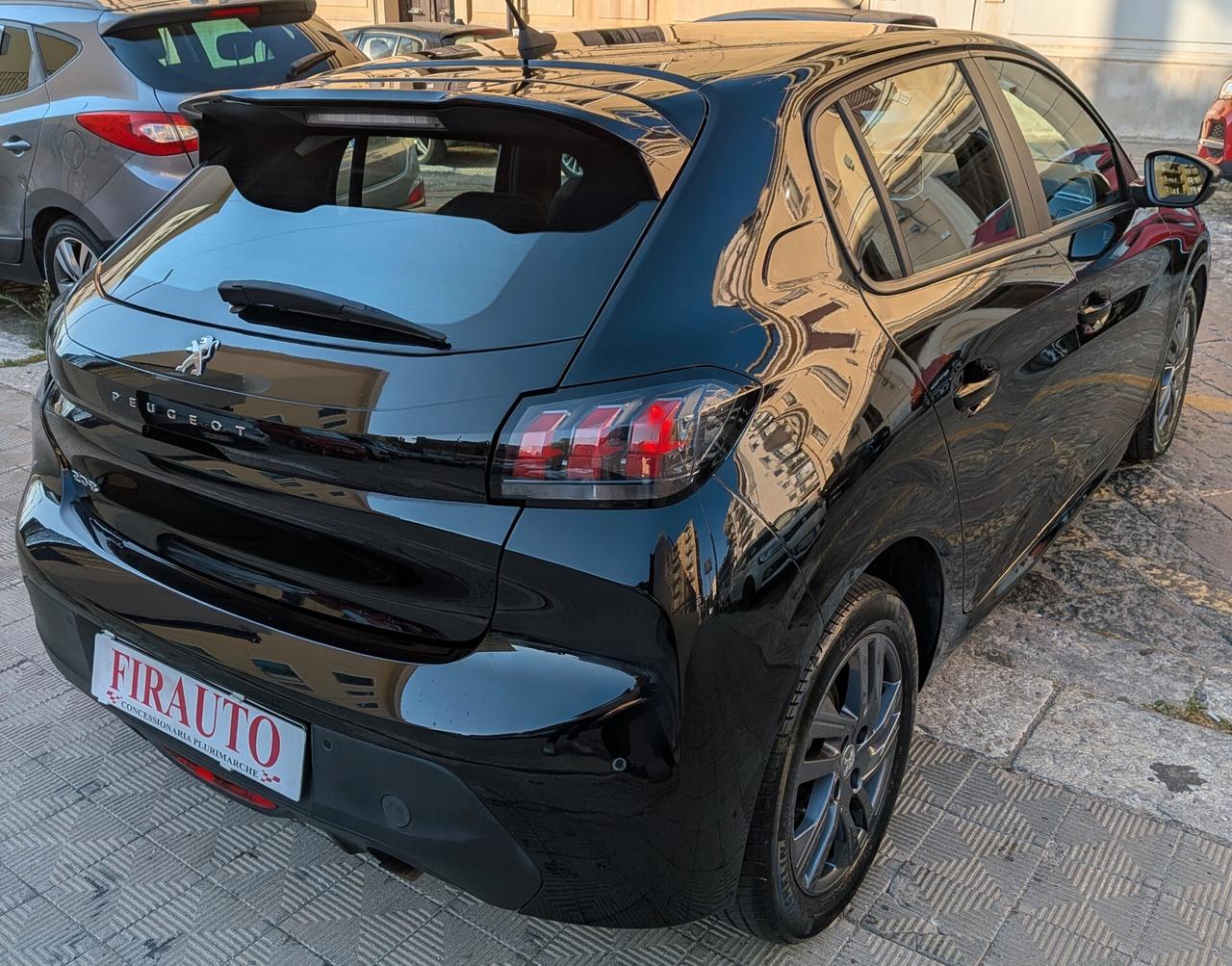 Peugeot 208 PureTech 100 Stop&Start EAT8 5 porte Active Pack