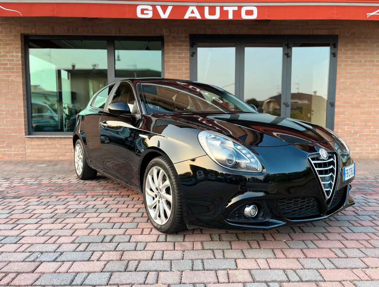 Alfa Romeo Giulietta 1.6 120 CV Exclusive