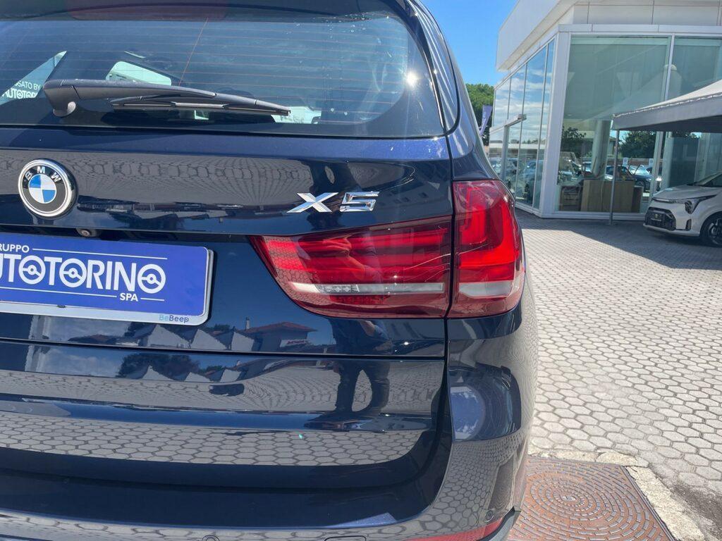BMW X5 25 d Business xDrive Steptronic