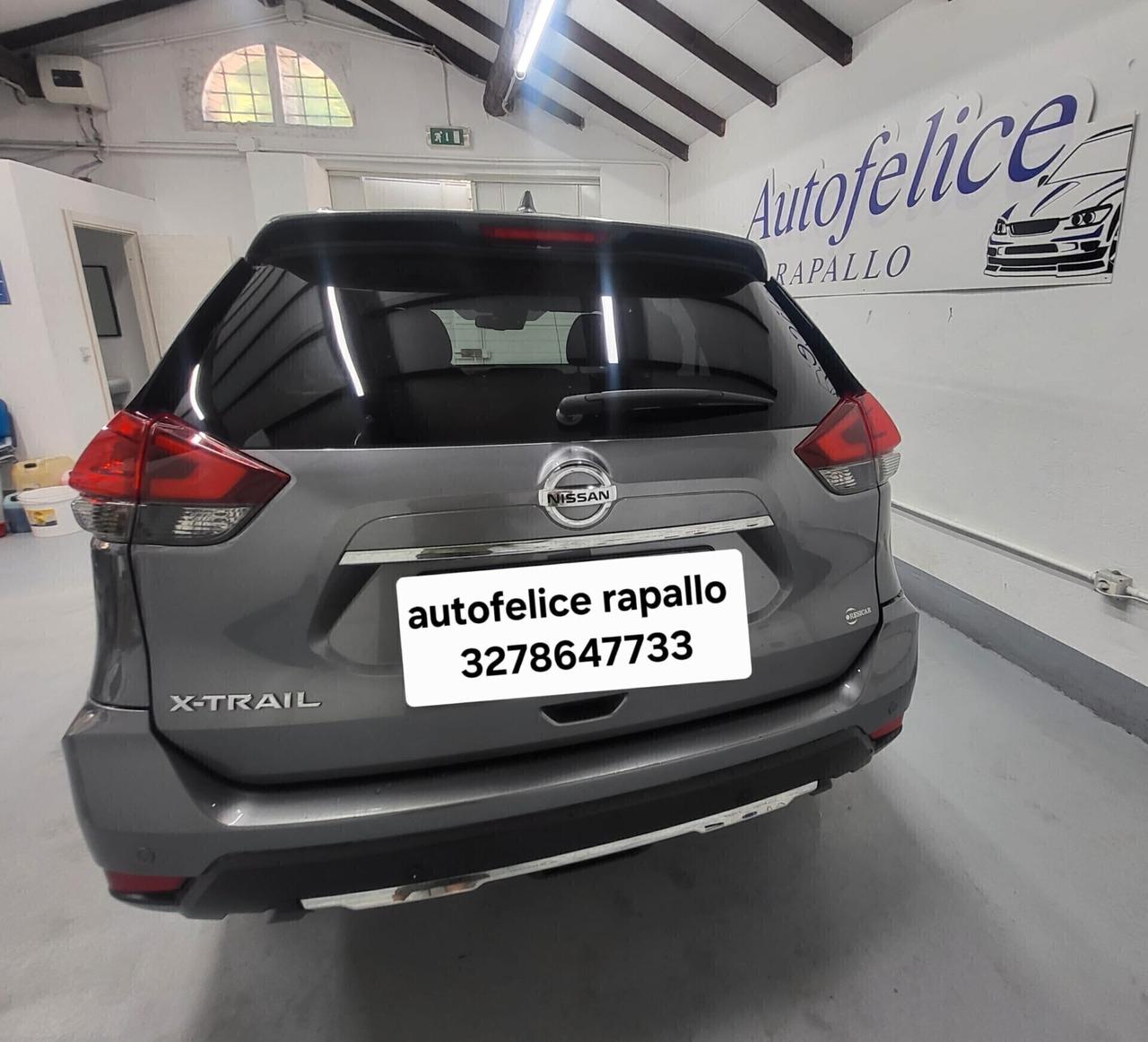 Nissan X-Trail 1.6 dCi 2WD Acenta