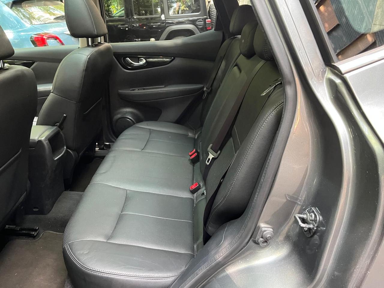 Nissan Qashqai 1.5 dCi N-Connecta