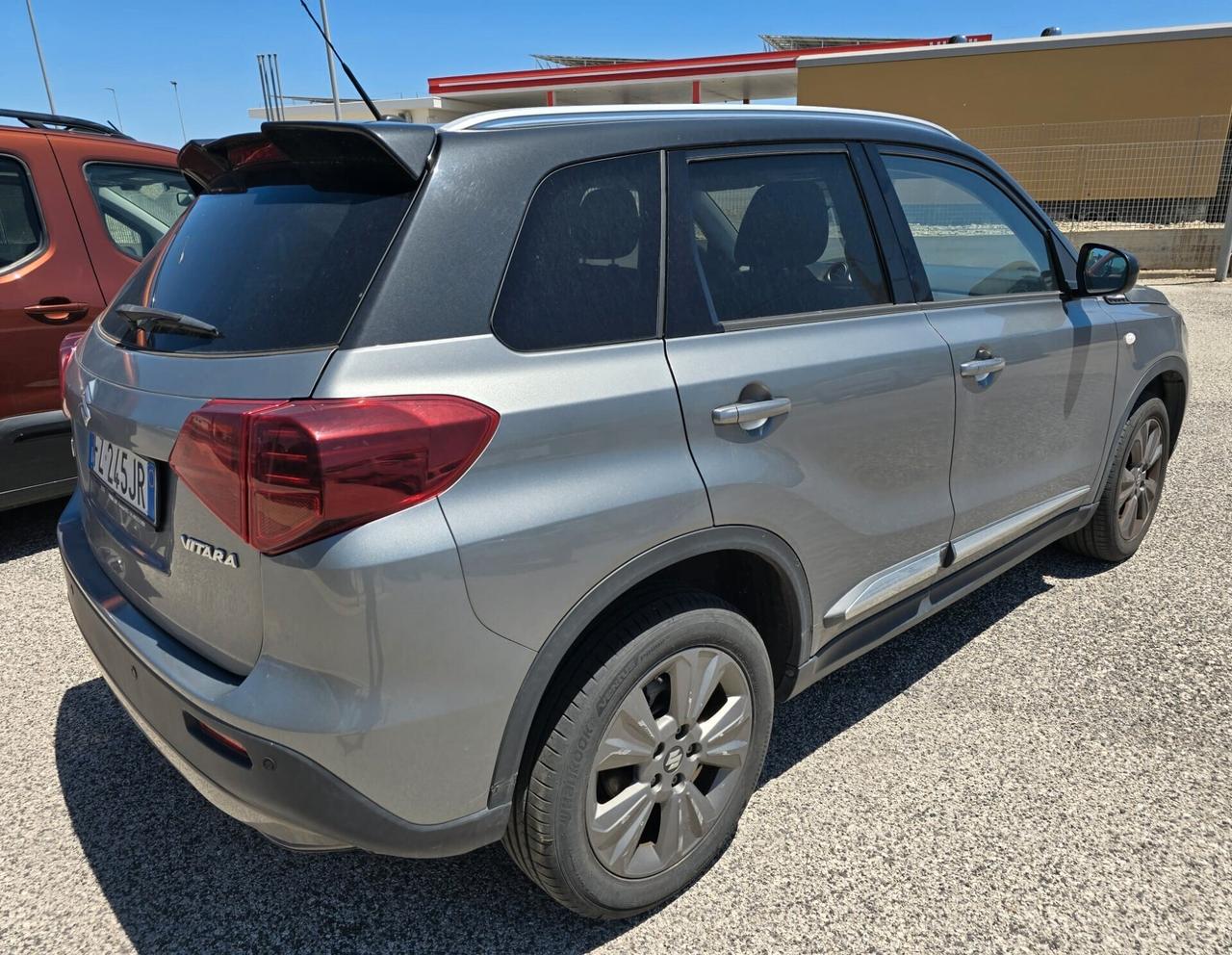 Suzuki Vitara 24 MESI DI GARANZIA - PARI AL NUOVO 2019