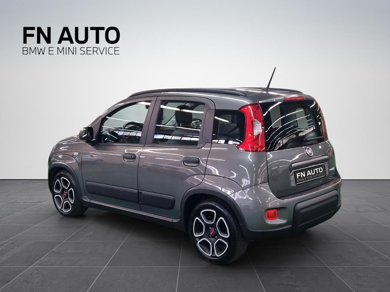 Fiat Panda 1.0 FireFly S&S Hybrid City Life