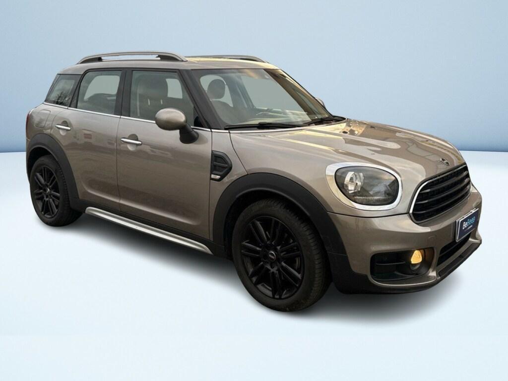 Mini Cooper D Countryman 2.0 TwinPower Turbo Cooper D Business Steptronic