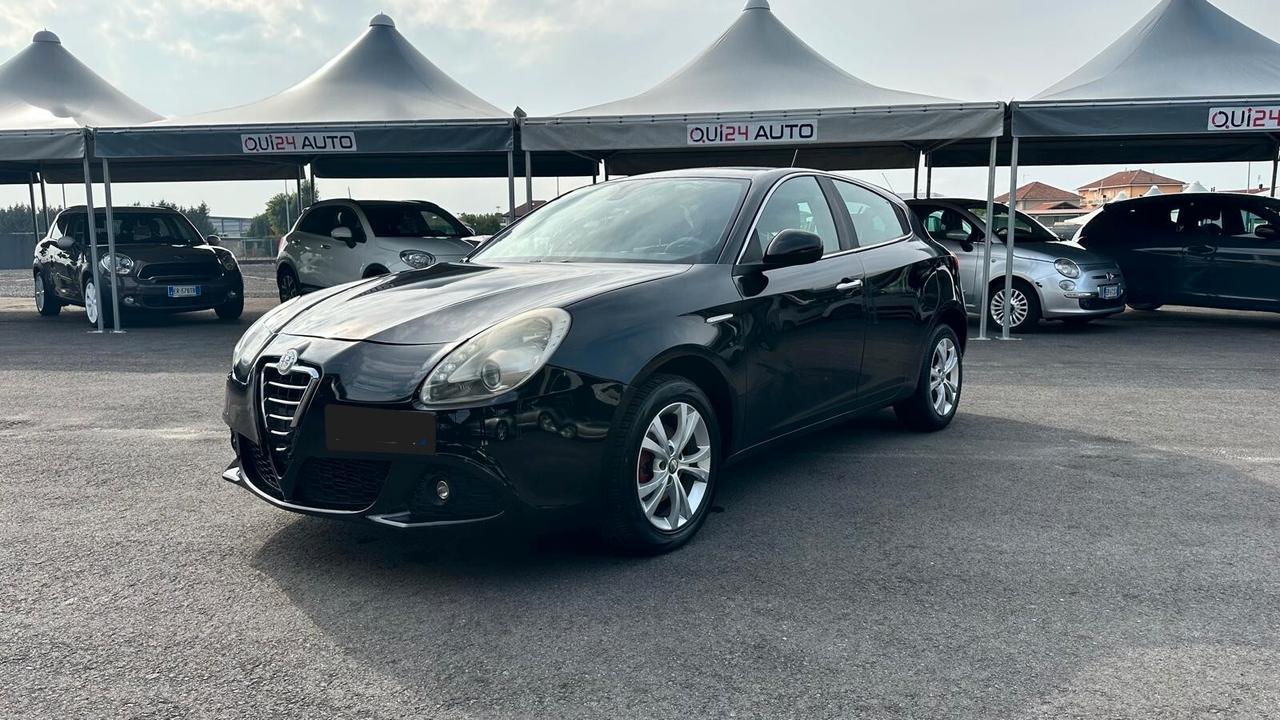 Alfa Romeo Giulietta 1.6 D 105 CV MOTORE RIFATTO A NUOVO-0 KM- CON GARANZIA