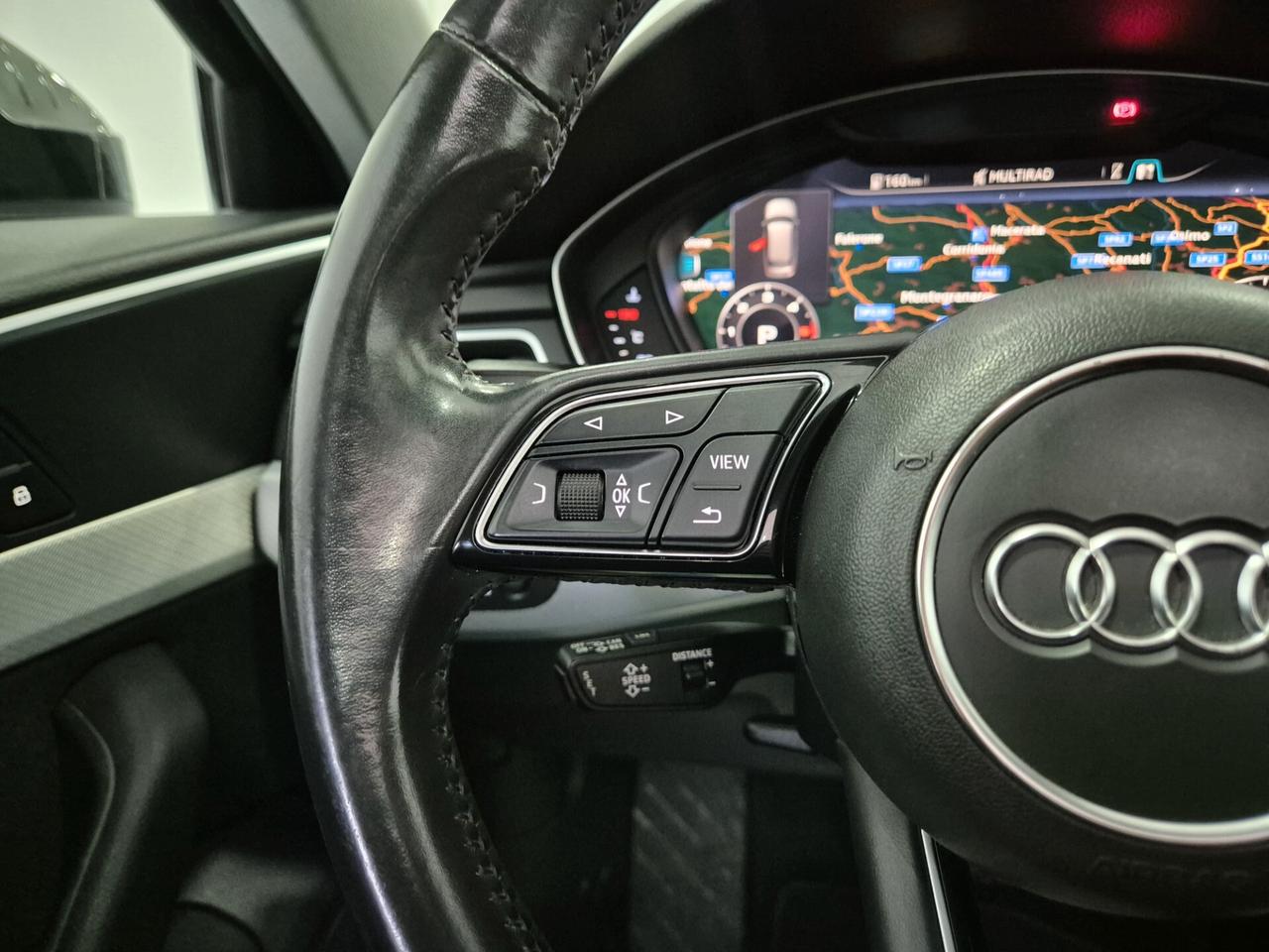 Audi A4 Avant 2.0 TDI 190 CV quattro S Line tronic