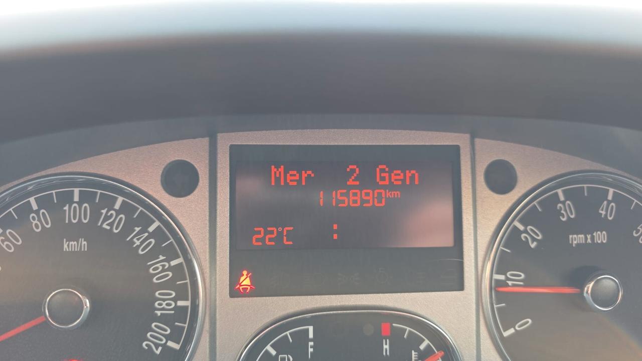 Lancia MUSA 1.4 8V Ecochic (GPL) Gold