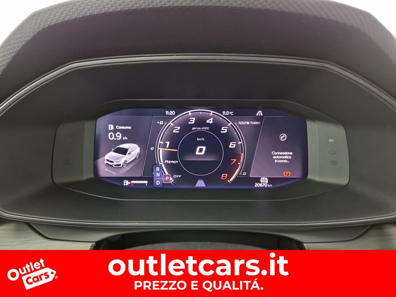Cupra Leon Sportstourer sportstourer 1.5 hybrid 150cv dsg
