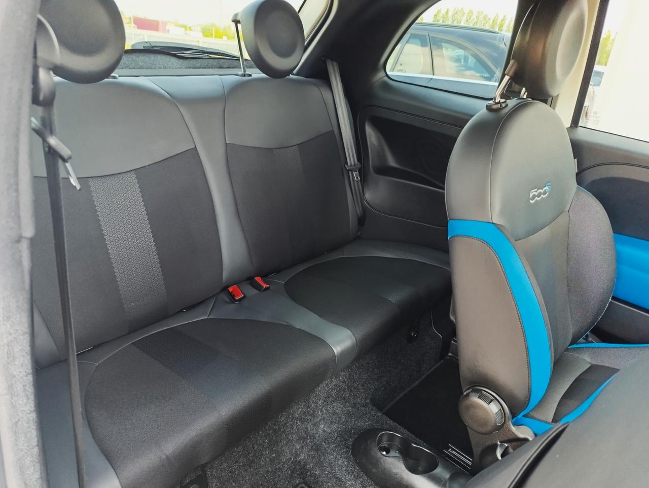 Fiat 500 1.2 69cv GQ - Uniproprietario