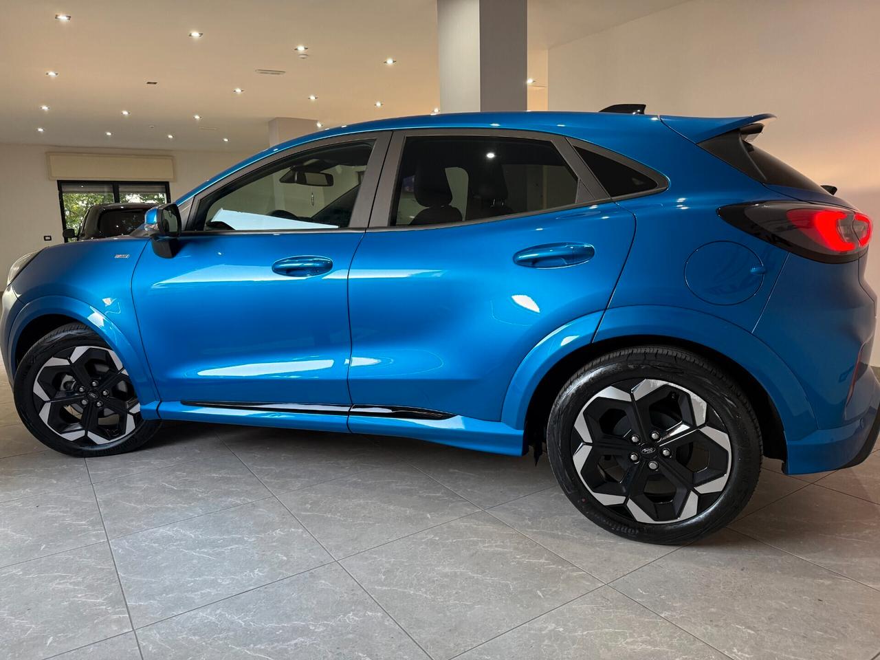 Ford Puma 1.0 EcoBoost Hybrid 155 CV S&S aut. ST-Line X
