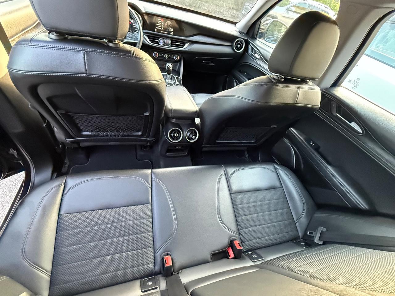 Alfa Romeo Stelvio 2.2 t Super Q4 210cv auto