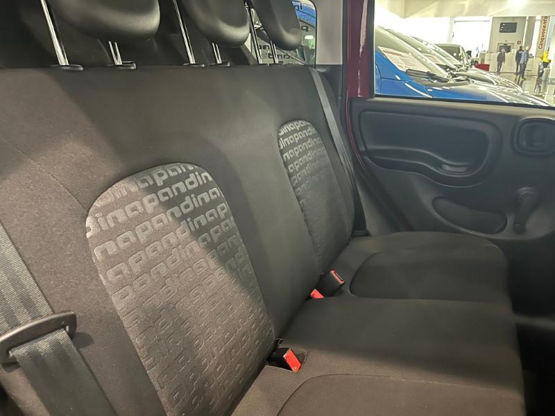 FIAT Pandina 1.0 FireFly S&S Hybrid