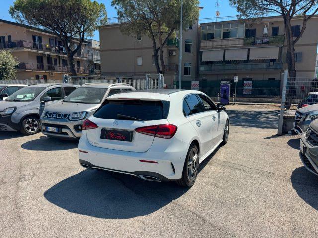 MERCEDES-BENZ A 200 Automatic Premium