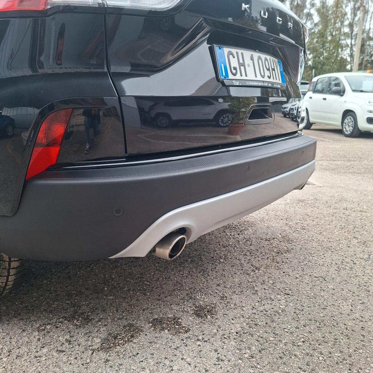 Ford Kuga 1.5 Ecoblue 120cv Auto Connect