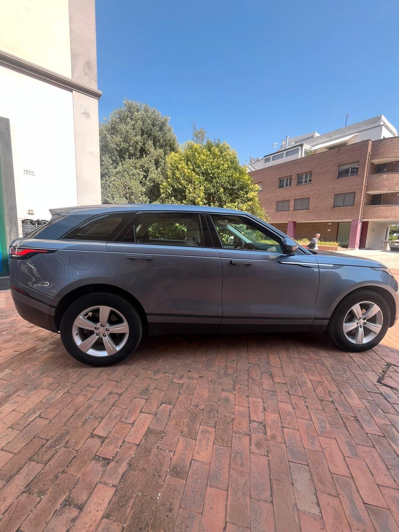 Land Rover Range Rover Velar Range Rover Velar 2.0D I4 240 CV