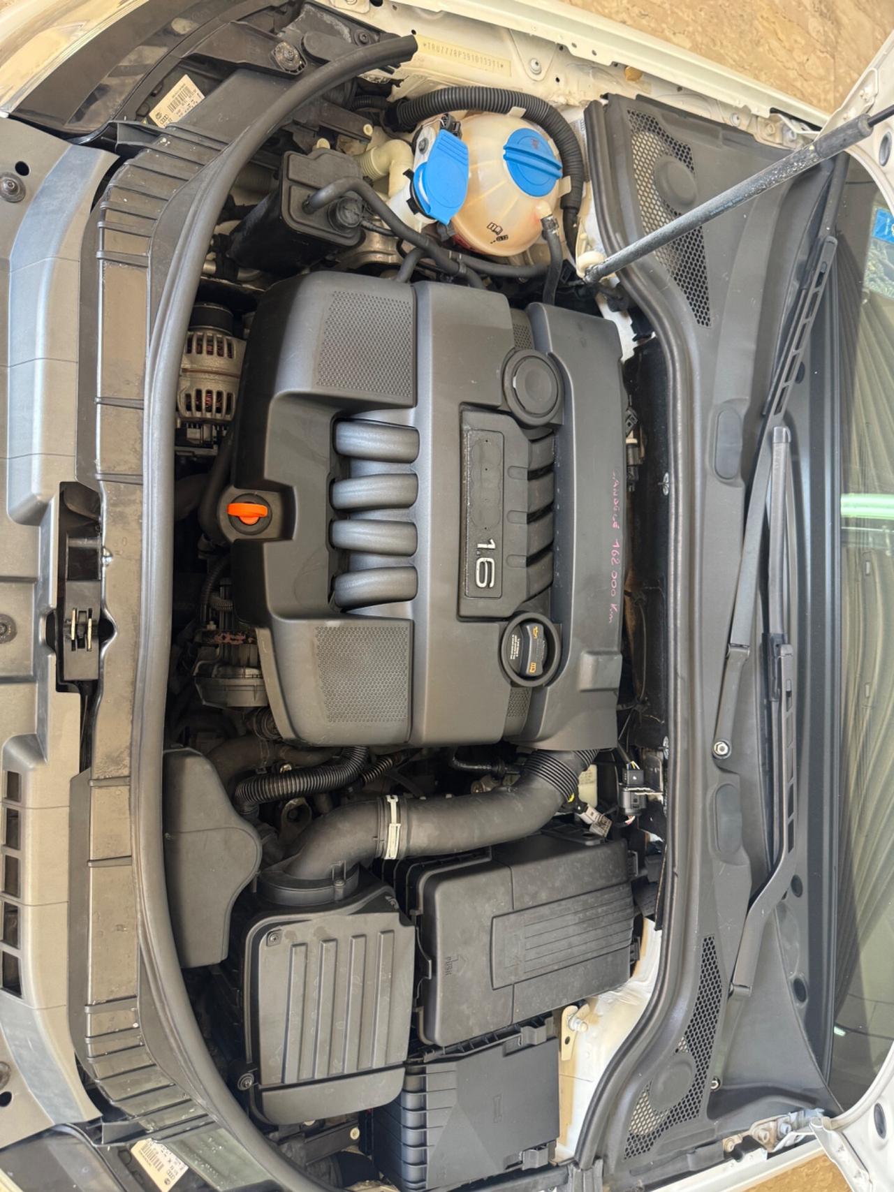 Audi A3 1.6 Ambition