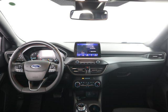 FORD Focus Focus 1.5 EcoBlue 120 CV automatico 5p. ST-Line