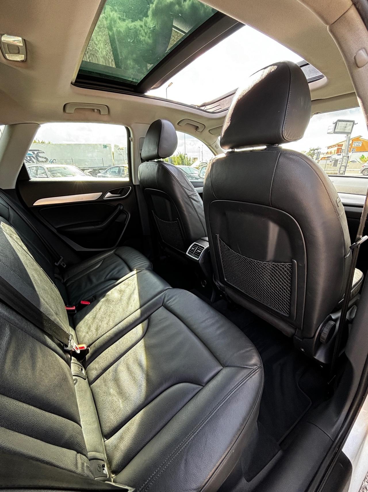 Audi Q3 2.0 TDI 177 CV quattro S tronic - 2018
