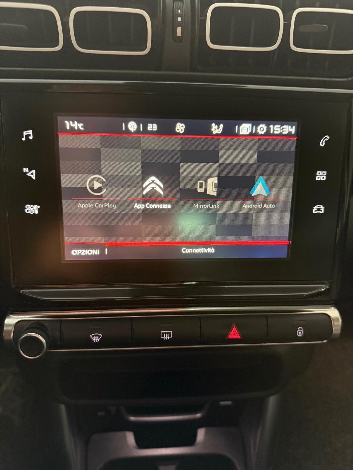 Citroen C3 Aircross PureTech 82 Shine PARI A NUOVO PROMO EPIFANIA 26