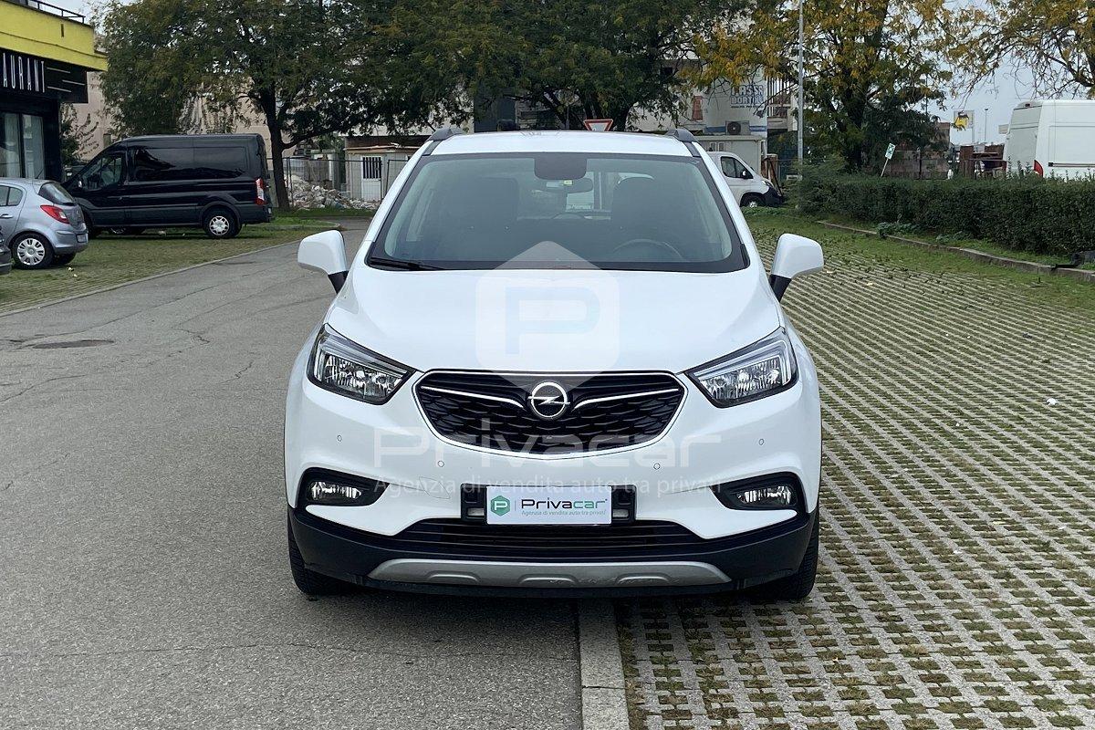 OPEL Mokka X 1.6 CDTI Ecotec 4x2 Start&Stop Advance