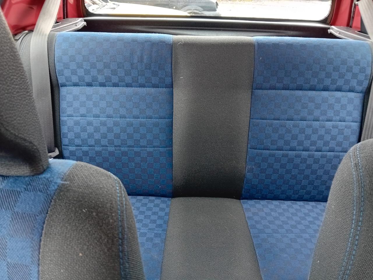 Fiat Seicento 1.1i cat Sporting versione Schumacher