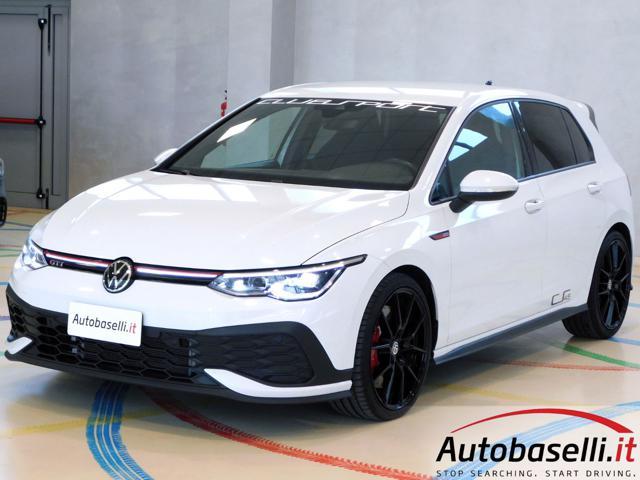VOLKSWAGEN Golf GTI CLUBSPORT 2.0 TSI GTI 300CV AUTOMATICA DSG