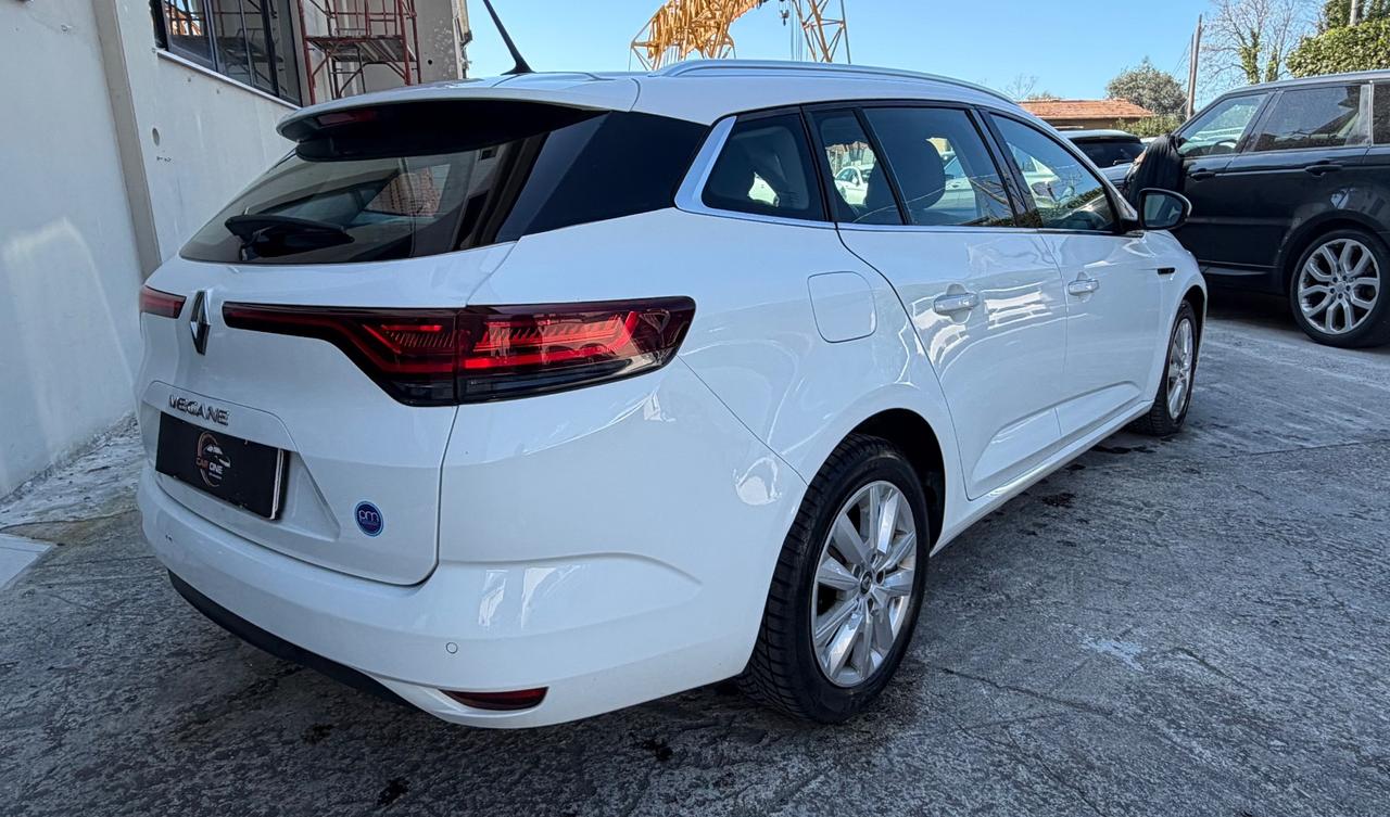 Renault Megane Mégane Blue dCi 115 CV EDC