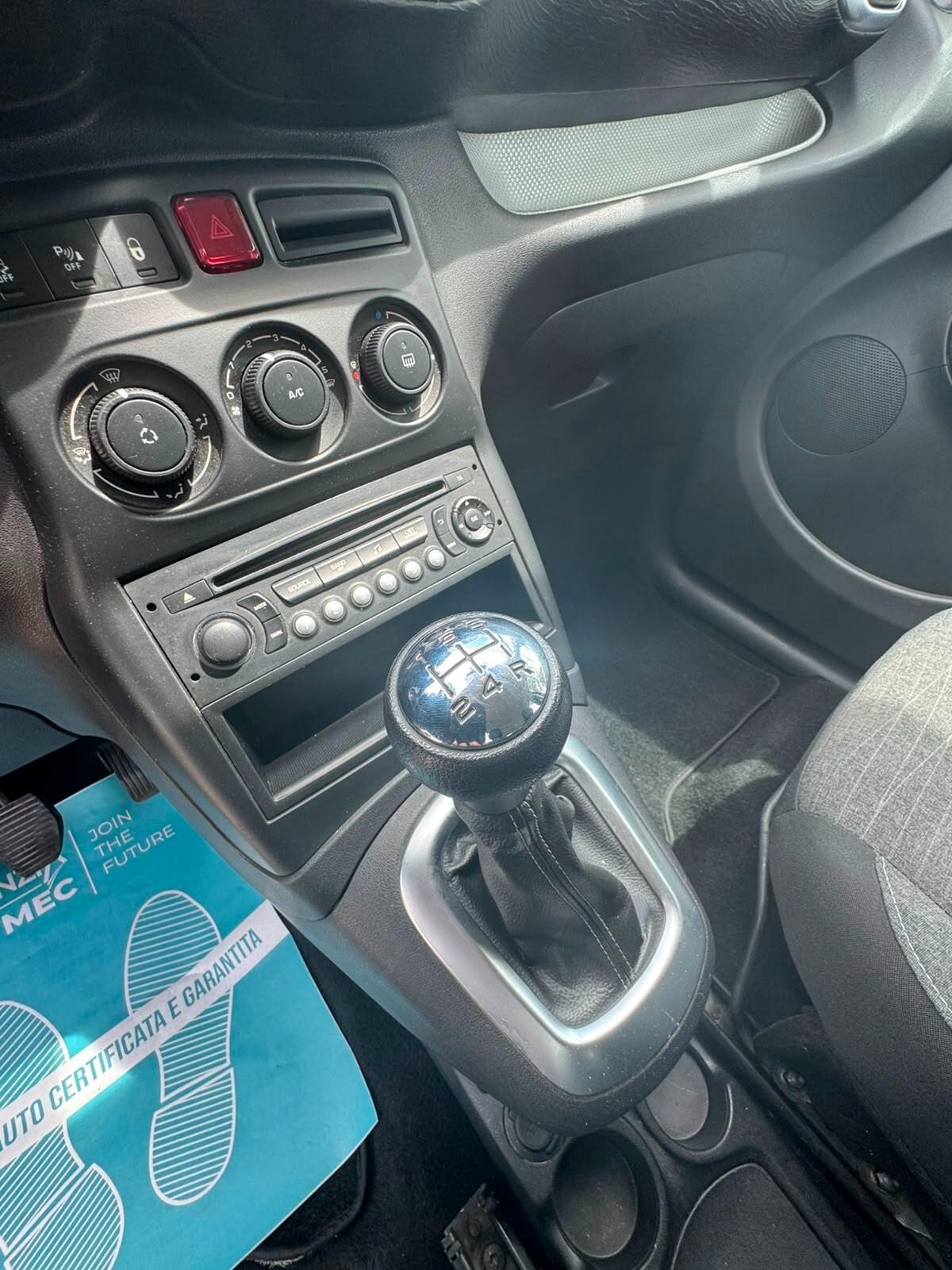 Citroen C3 Picasso Feel 1.4 BENZINA/GPL UNICO PROPRIETARIO !!