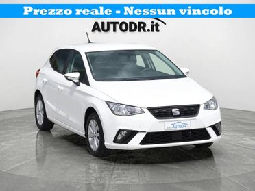 Seat Ibiza 1.0 TGI Style Full Link, Sedili risc, Vetri oscurati