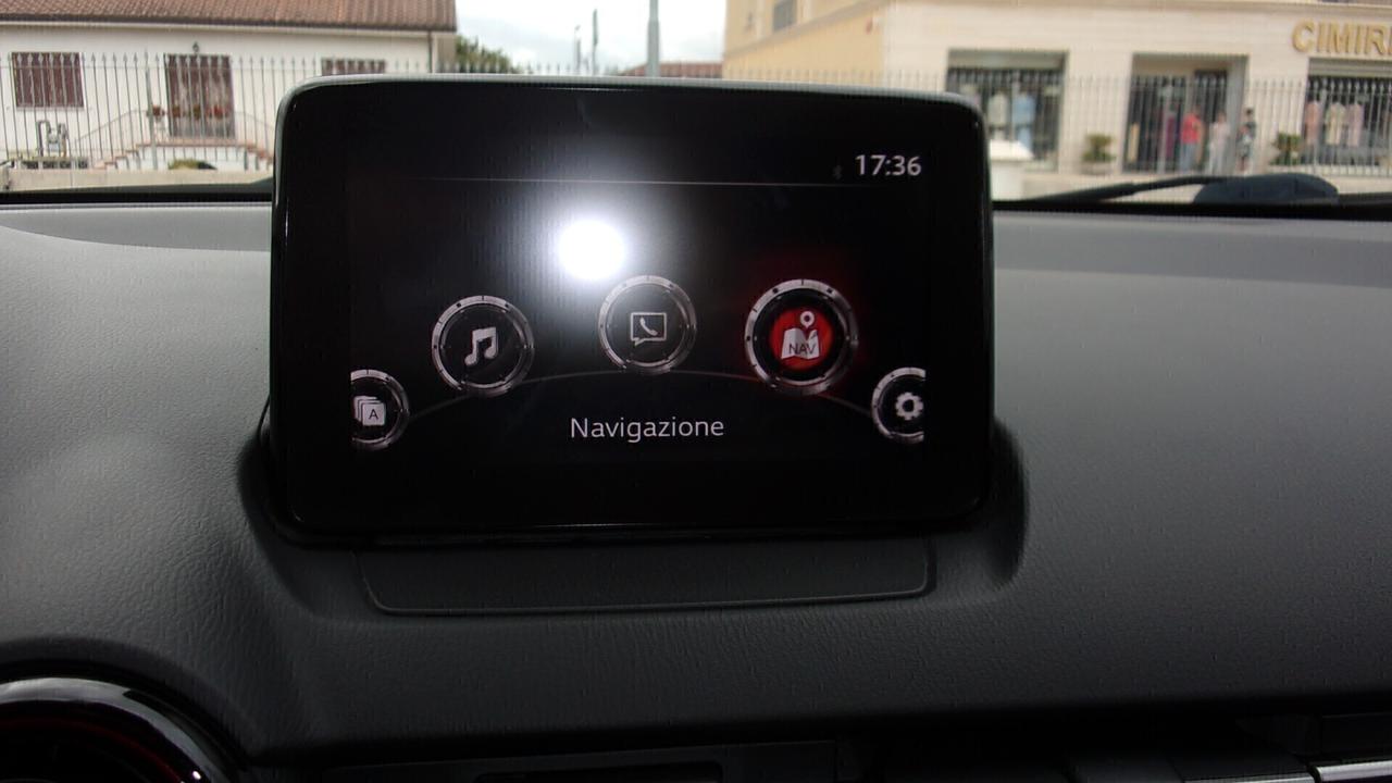 Mazda CX-3 1.5L Skyactiv-D Luxury Edition