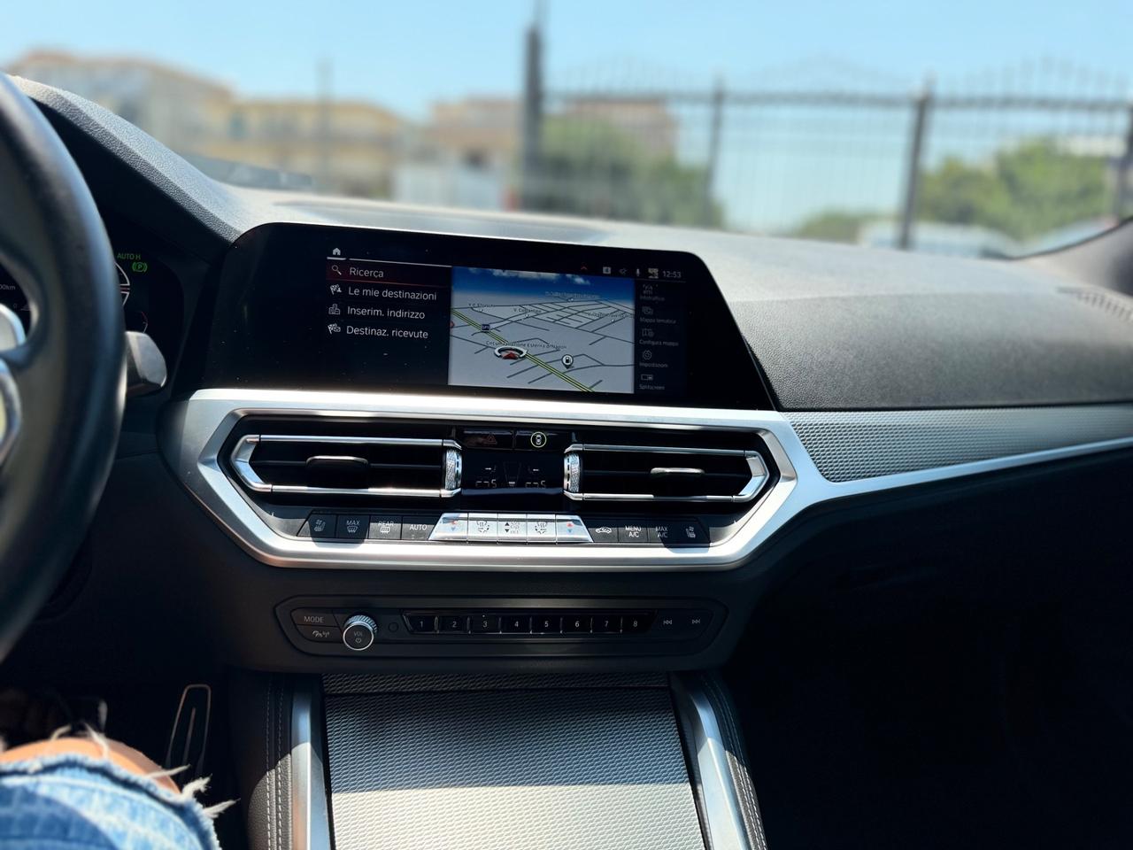 Bmw 430i Coupé Msport PARI AL NUOVO