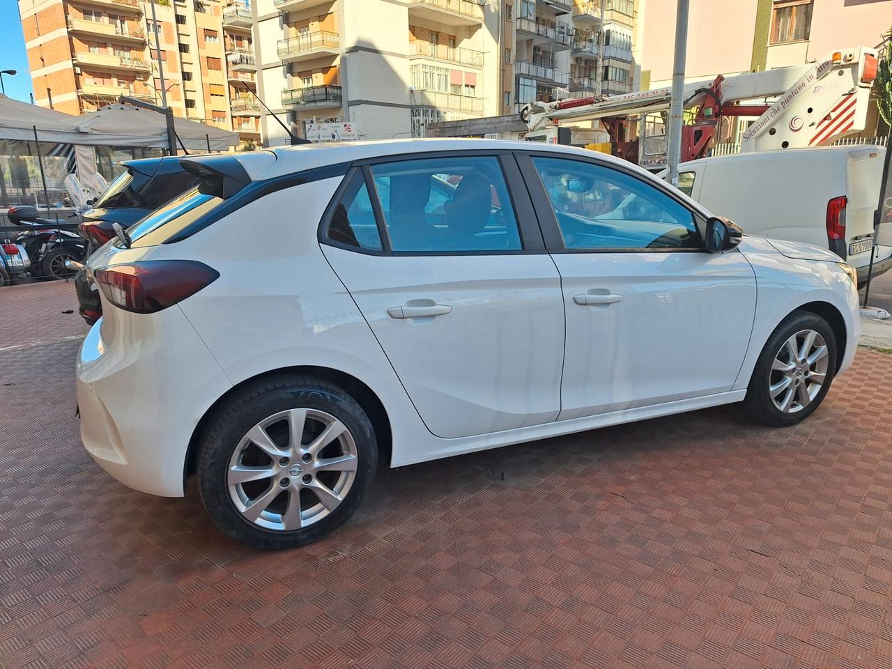 Opel Corsa 1.2 Elegance