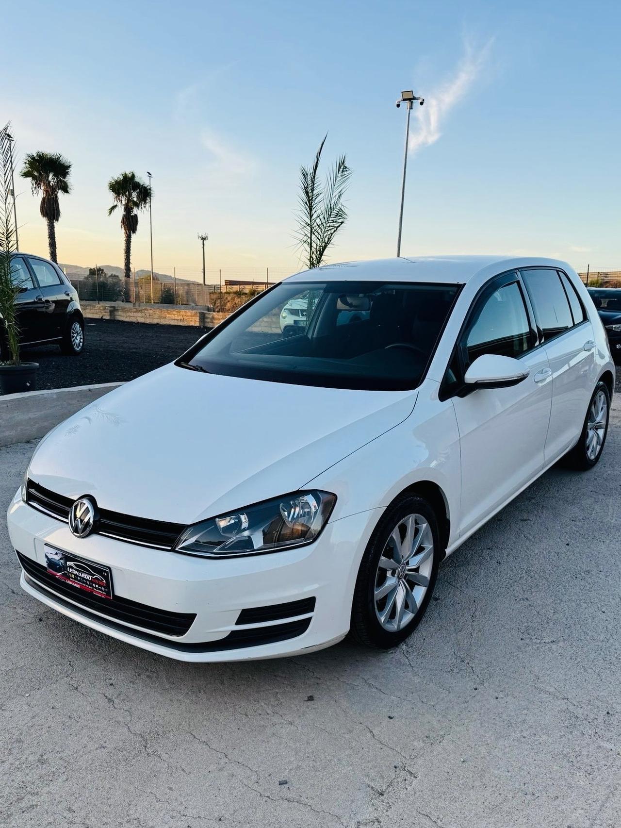 Volkswagen Golf 1.6 TDI 5p. Comfortline BlueMotion Technology
