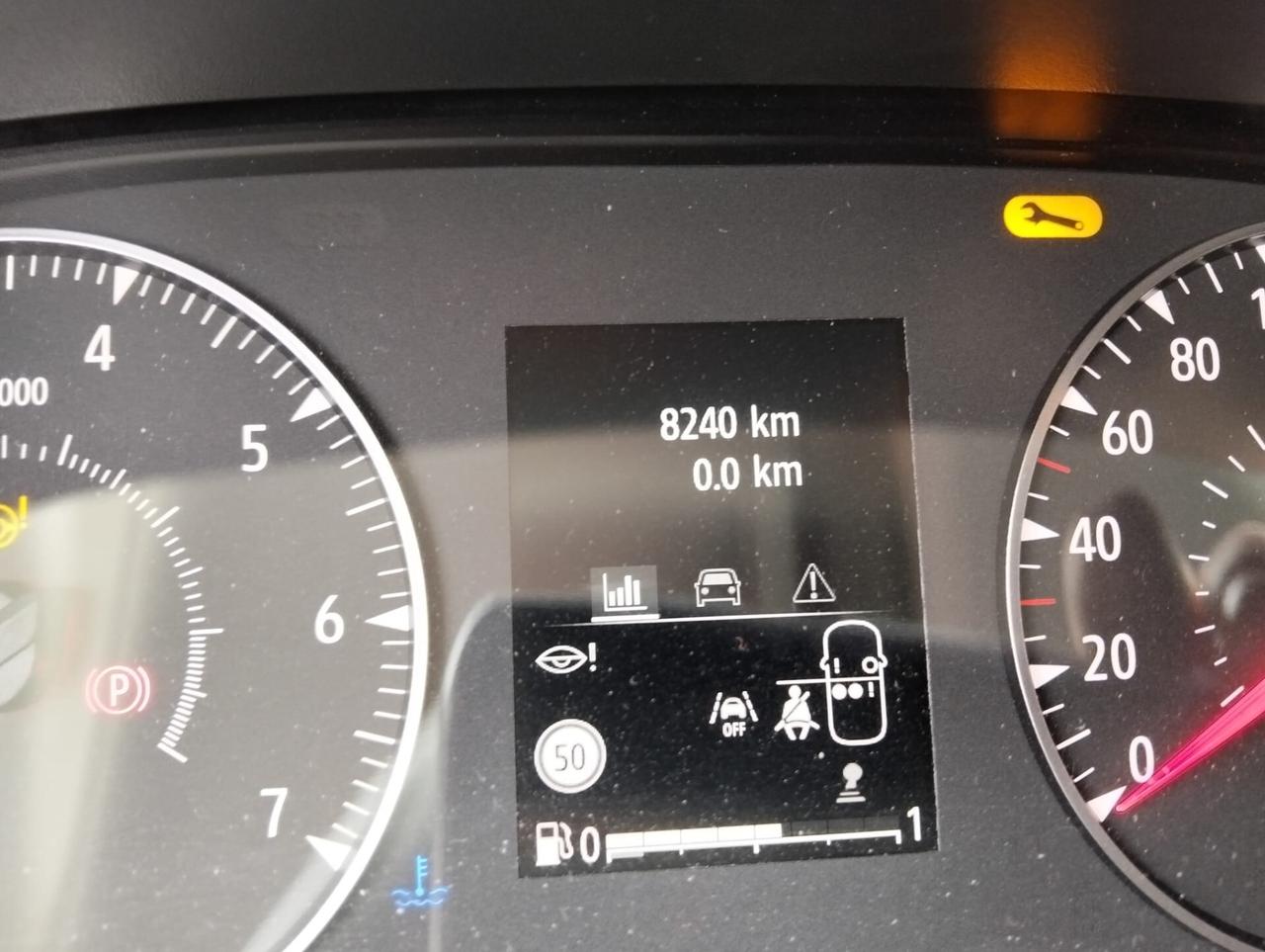 Dacia Sandero Stepway 1.0 GPL 2025 SINISTRATA