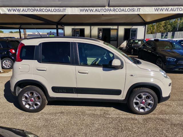 FIAT Panda 0.9 TwinAir Turbo S&S 4x4
