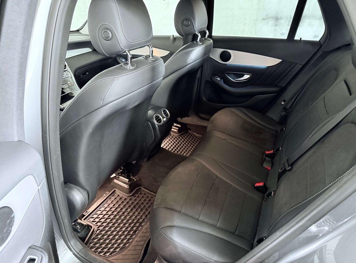 Mercedes-benz GLC 200 250 d 4Matic Premium