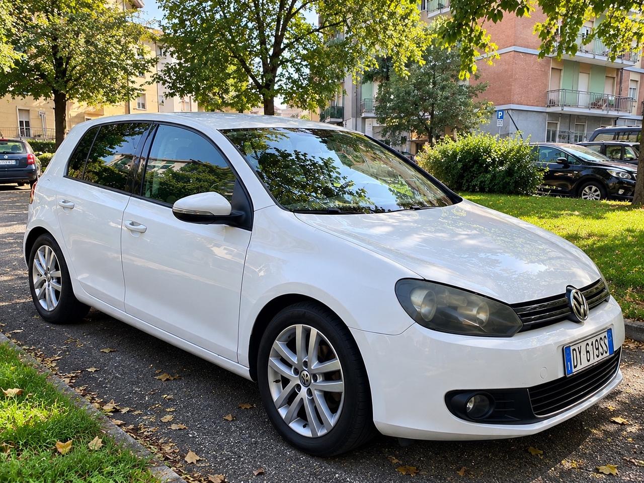 Volkswagen Golf 1.4 TSI ️️ Catena Rotta