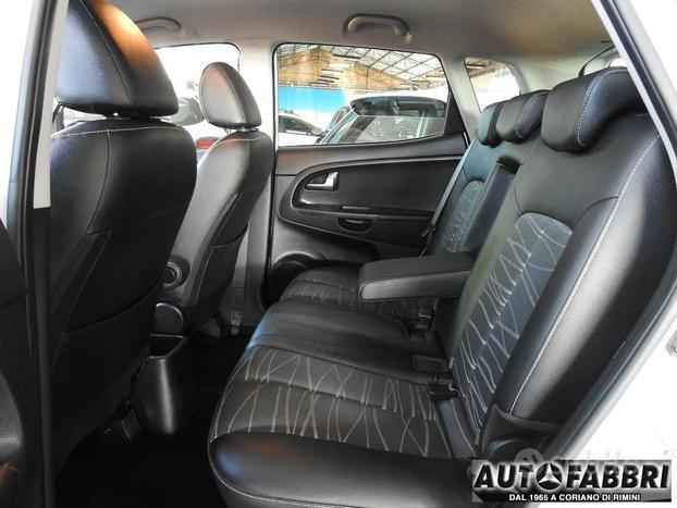 KIA - Venga - 1.4 EcoGPL Cool-Pelle-Retro Cam-