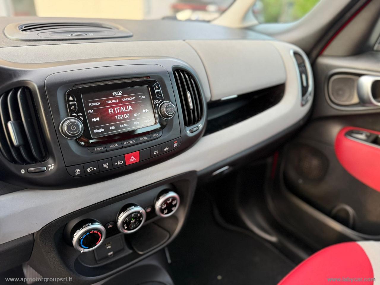 FIAT 500L 1.3 MJT 85 CV Pop