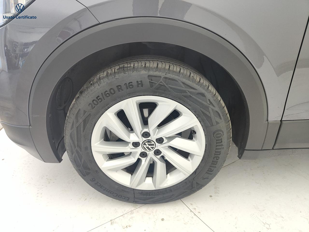 VOLKSWAGEN T-Cross - T-Cross 1.0 TSI 110 CV DSG Style