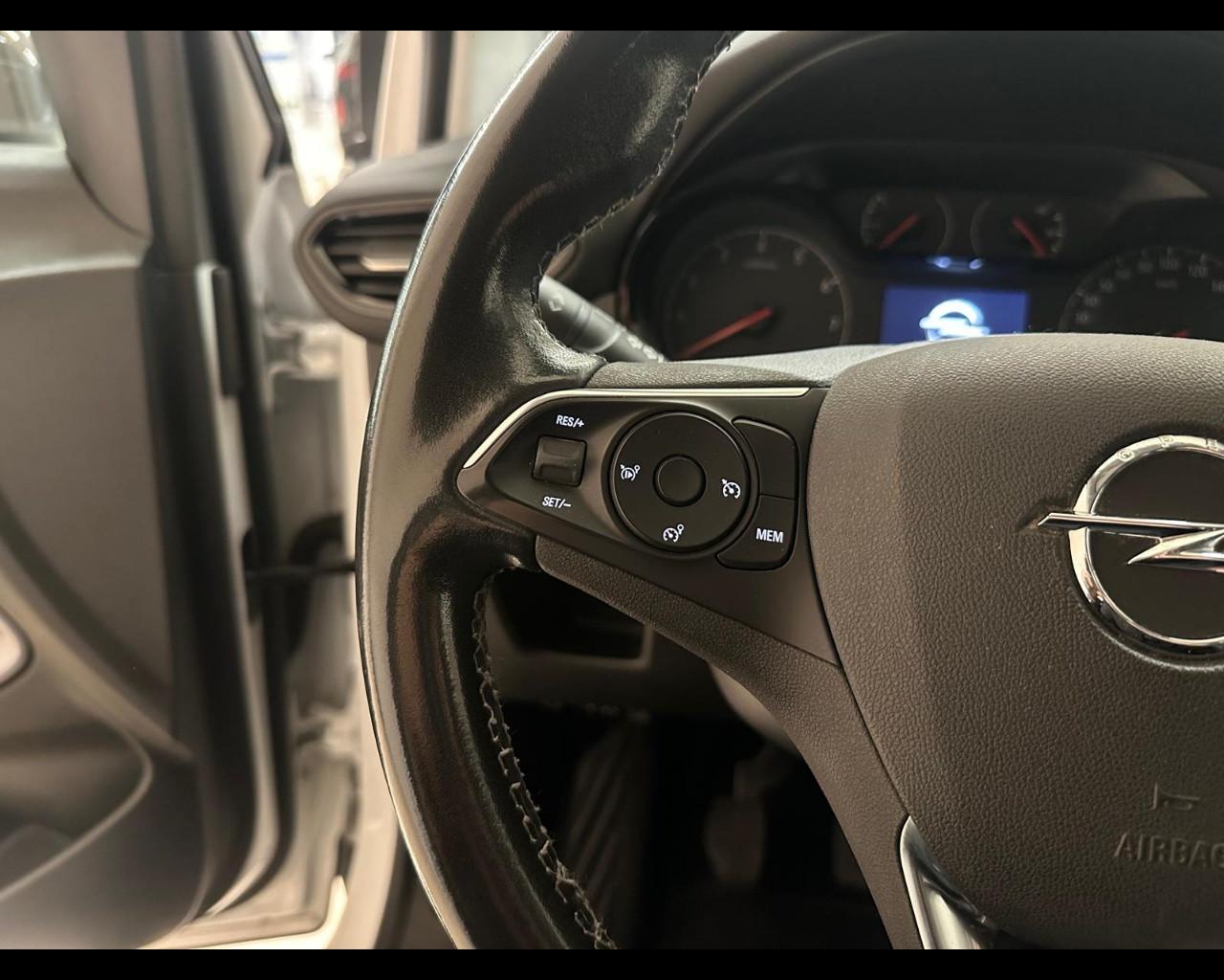 OPEL Crossland - Crossland 1.5 ECOTEC D 110 CV Start&Stop Edition