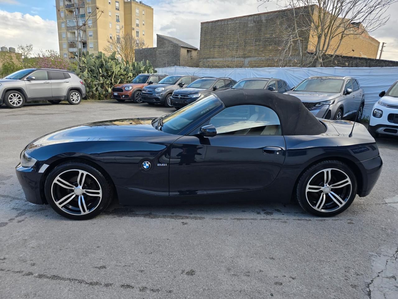 Bmw Z4 2.5i Roadster 177 cv - 2006